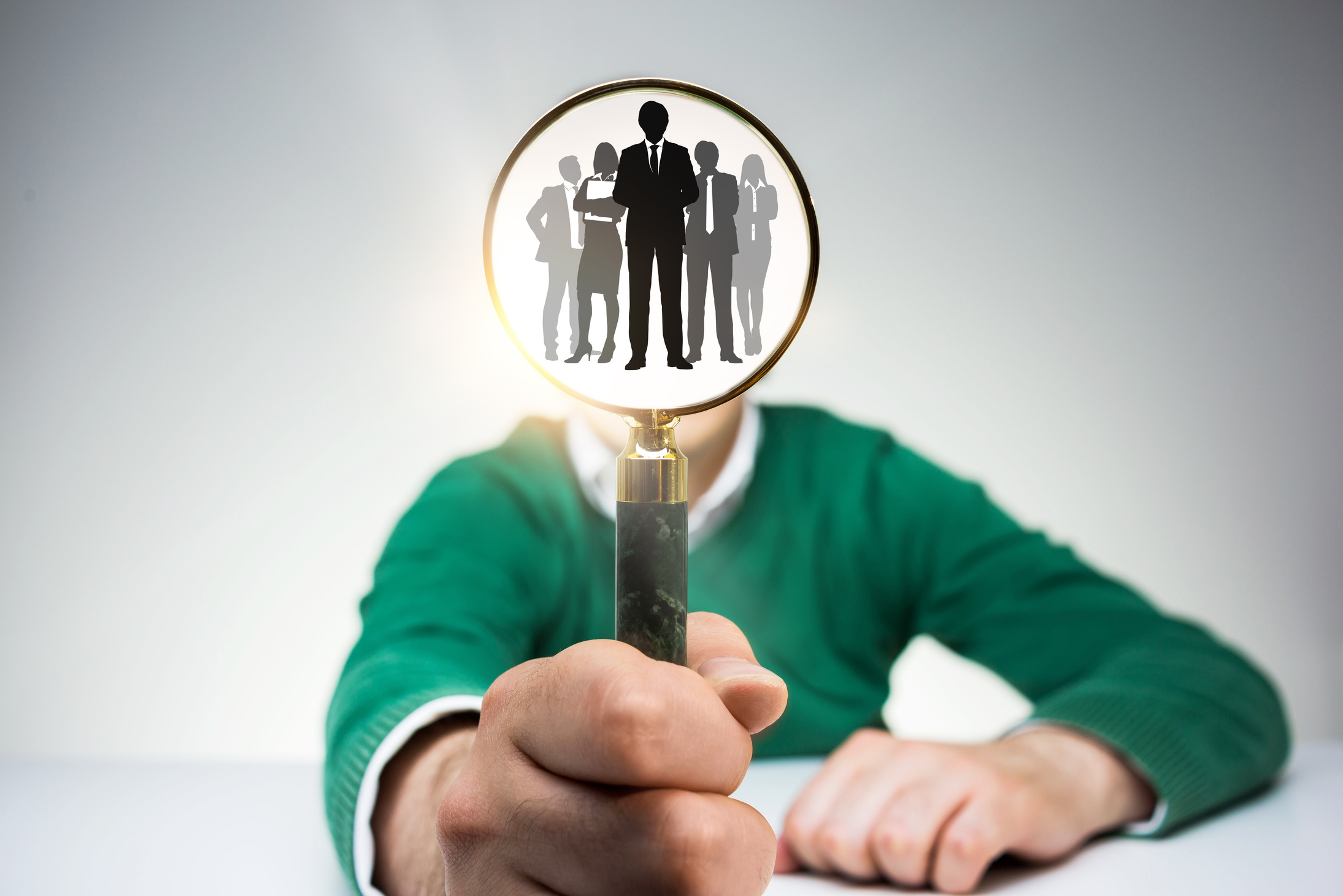HR talent and recruitment