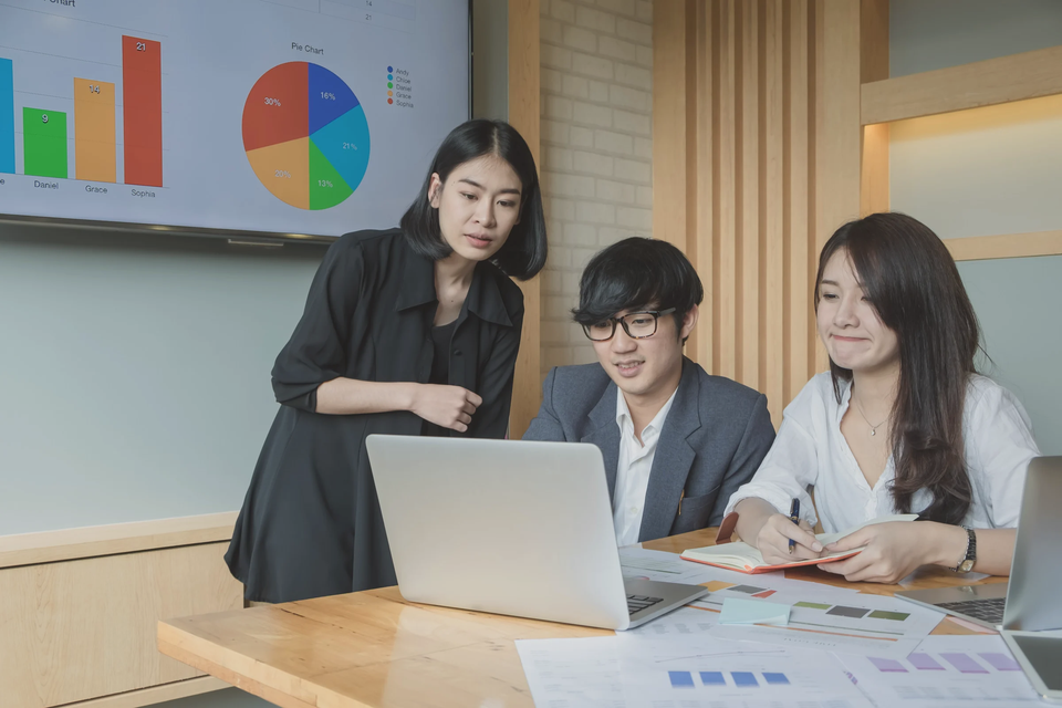 HR setup and System Development