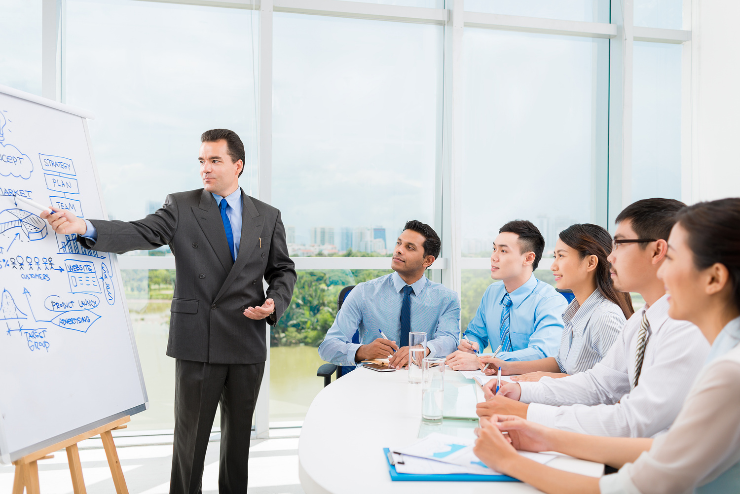 Training and Leadership Development